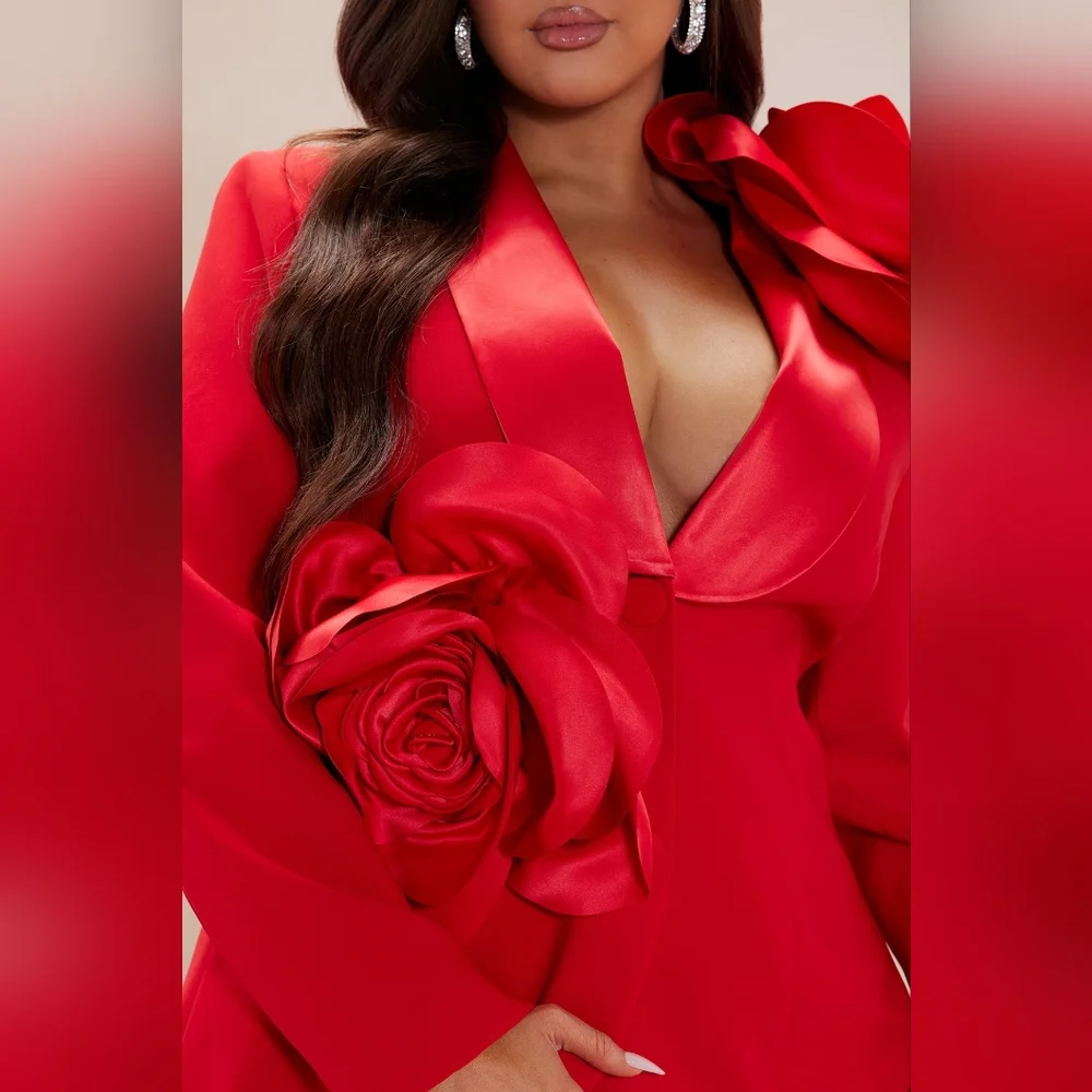 Fashion Nova Suit Set - Picture 8 of 10